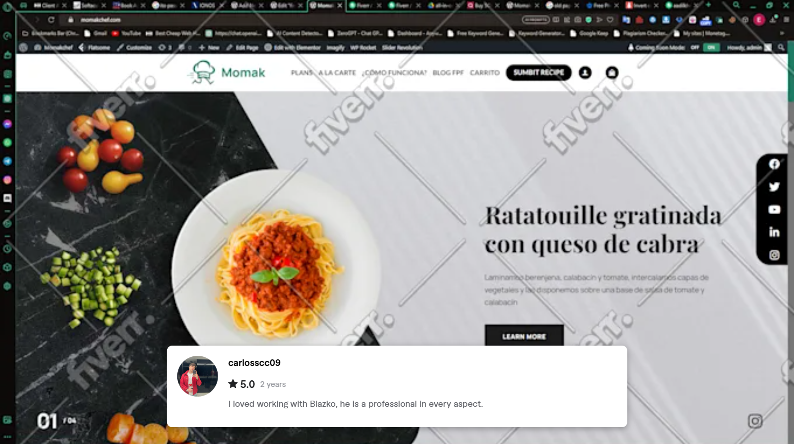 Momakchef.com Momakchef.com