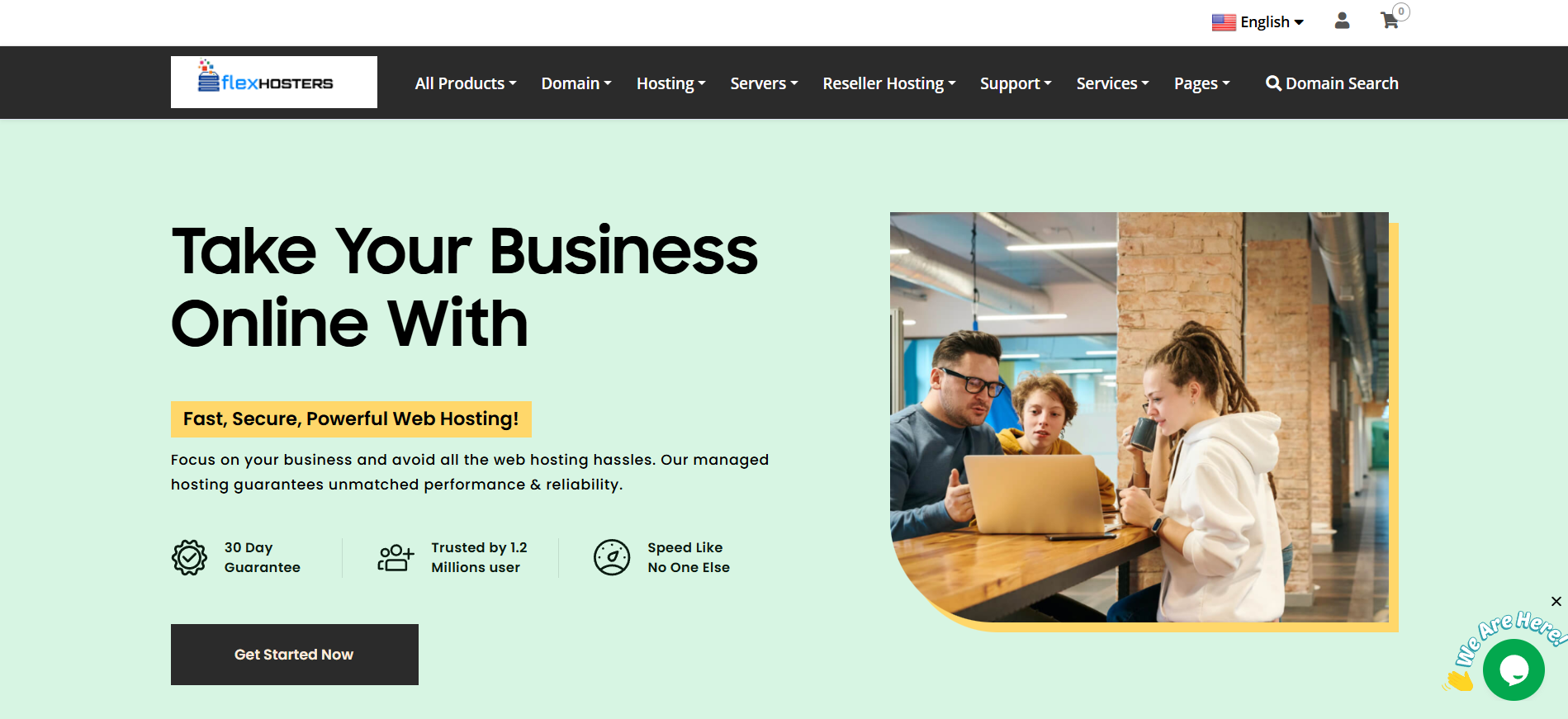 flexhosters.in flexhosters.in